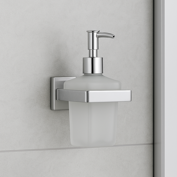 Изображение товара Дозатор для жидкого мыла Lauter 21SH71091 (Chrome)
