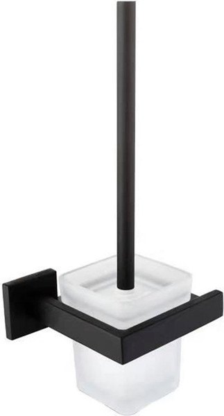 Изображение товара Ершик для унитаза Lauter 21SH71112 (Matt Black)