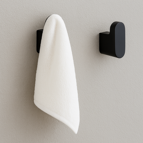 Изображение товара Крючок для ванной Lauter 21SH57092 (Matt Black)