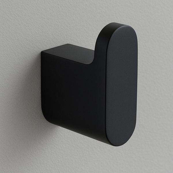 Изображение товара Крючок для ванной Lauter 21SH57092 (Matt Black)