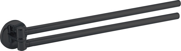 Изображение товара Держатель для полотенца Lauter 21SH602А2 (Matt Black)
