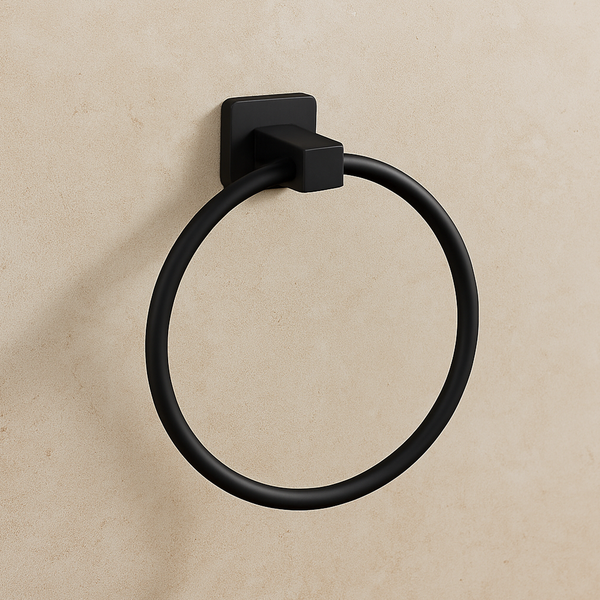 Изображение товара Кольцо для полотенца Lauter 21SH3072 (Matt Black)