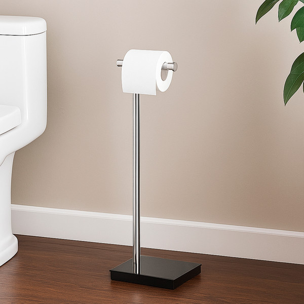 Изображение товара Держатель для туалетной бумаги Lauter Напольный 21SH19CH