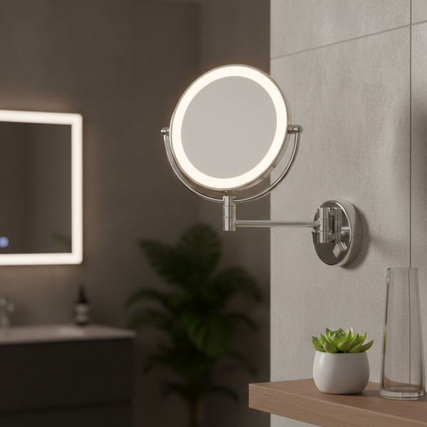 Изображение товара Зеркало косметическое Lauter 21SH042CH