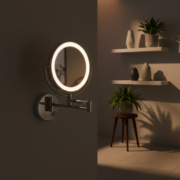 Изображение товара Зеркало косметическое Lauter 21SH042CH