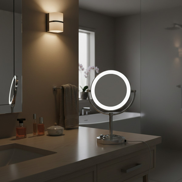 Изображение товара Зеркало косметическое Lauter 21SH044CH