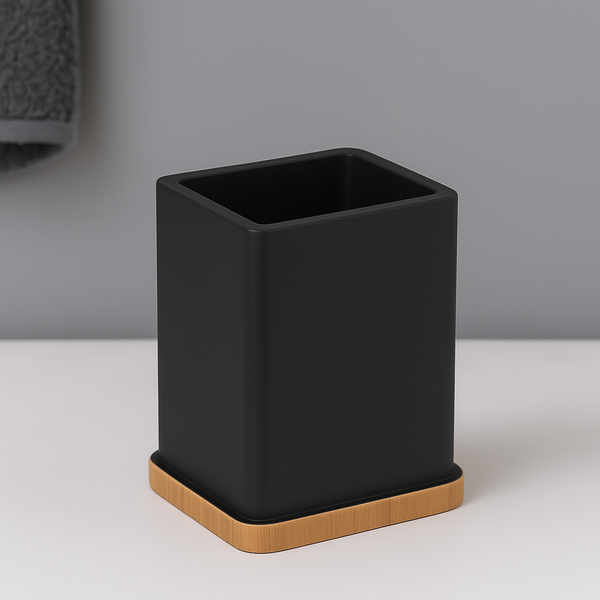 Изображение товара Стакан для зубной щетки и пасты Lauter 21BPO64C