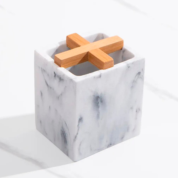 Изображение товара Стакан для зубной щетки Lauter 21BCO50-1B