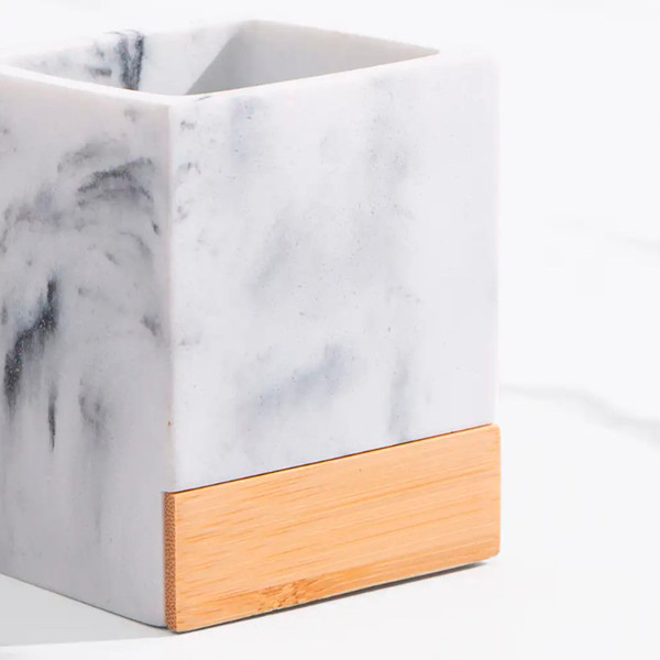 Изображение товара Стакан для зубной щетки и пасты Lauter 21BCO50-1C