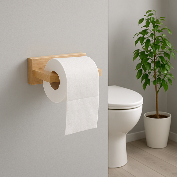 Изображение товара Держатель для туалетной бумаги Lauter 21BWO81G- R