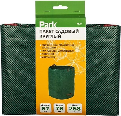 Изображение товара Мешок садовый Park 109235
