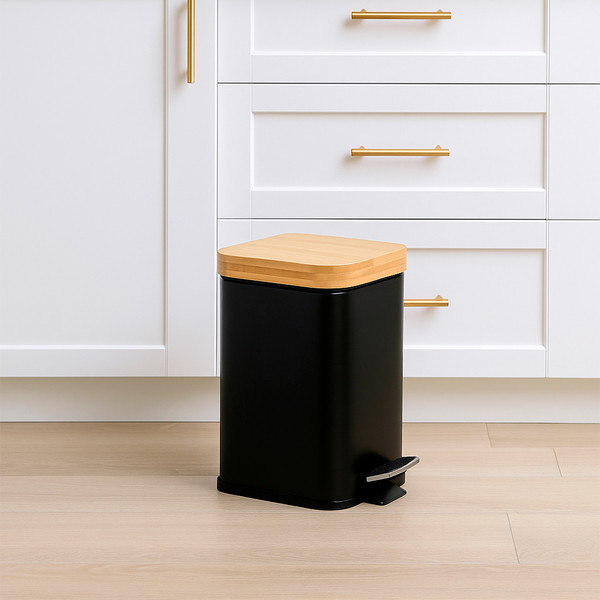 Изображение товара Мусорное ведро Lauter 21HEI0604G (3L)