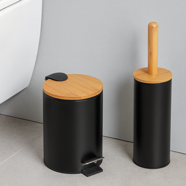 Изображение товара Мусорное ведро Lauter 21HIE20481 (3L, Black)