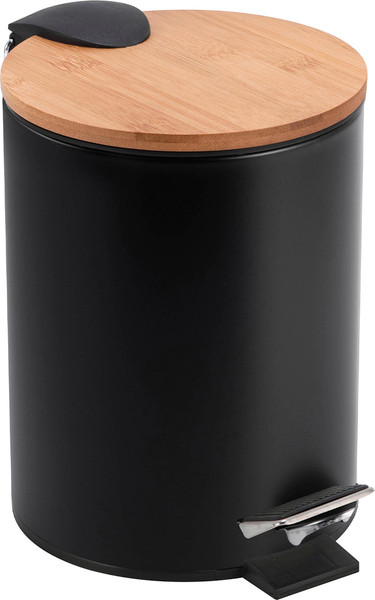 Изображение товара Мусорное ведро Lauter 21HIE20481 (3L, Black)