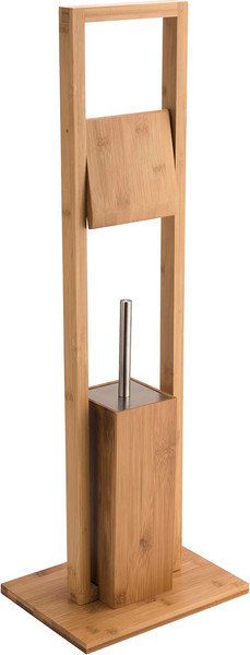 Изображение товара Стойка для туалетной бумаги с ершиком Lauter 21BWO-0285A