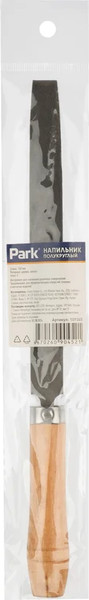 Изображение товара Напильник Park 109365