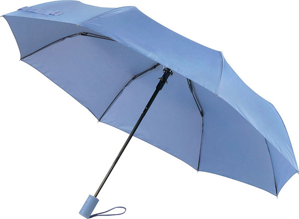 Изображение товара Зонт складной Leonord 108966 (голубой)
