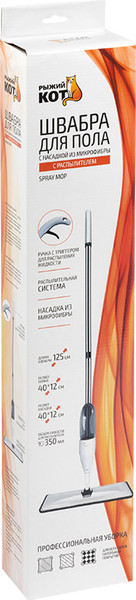 Изображение товара Швабра-моп Рыжий кот Spray Mop / 310527