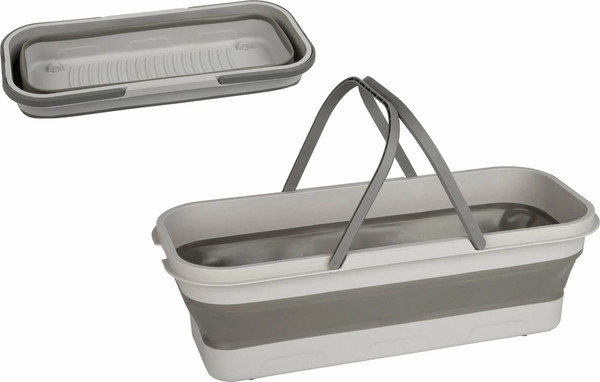 Изображение товара Складное ведро Рыжий кот RFB-9 / 109080