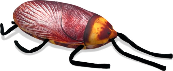 Изображение товара Подушка-игрушка Malvina Таракан большой / 212.2.1