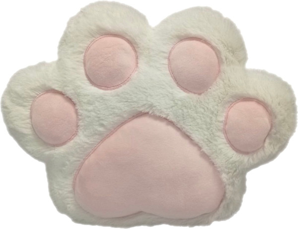 Изображение товара Подушка-игрушка Malvina Лапка розовая / 30.208.1