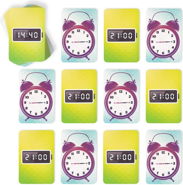 Изображение товара Настольная игра Лас Играс Который час / 3222364