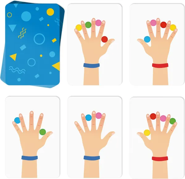 Изображение товара Настольная игра Лас Играс Нейропомпошки / 7881317