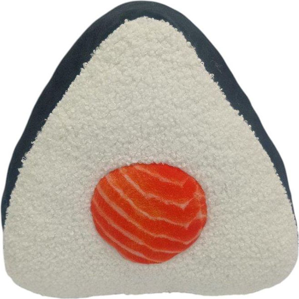 Изображение товара Подушка-игрушка Malvina Онигири с лососем / 6.268.1