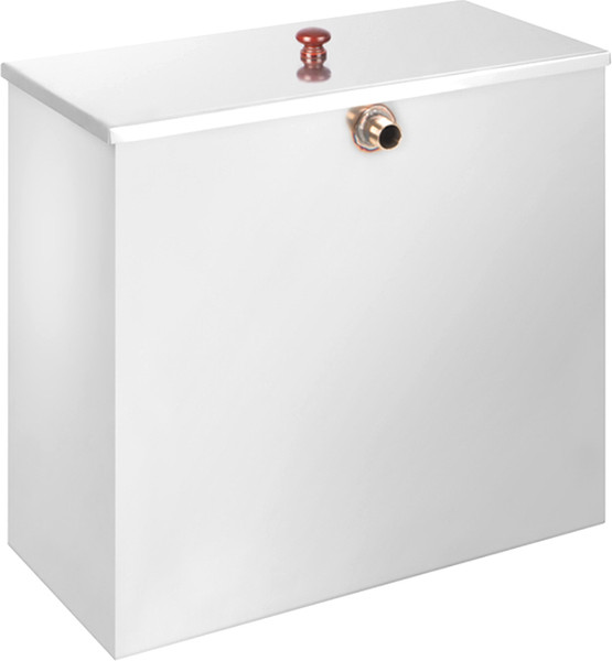 Изображение товара Бак для печи Везувий Под контур прямоугольный AISI 439 (60л)