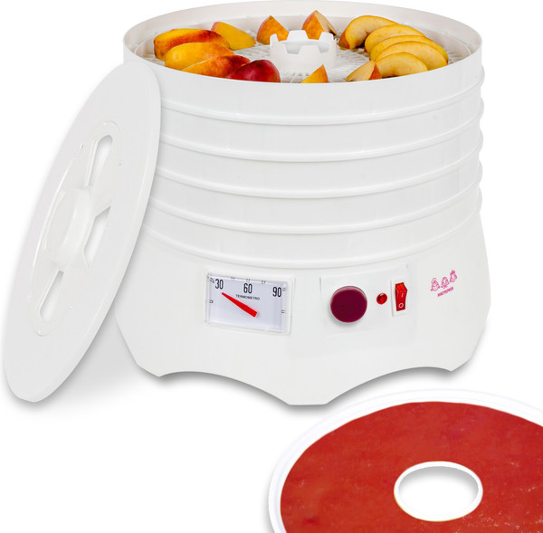 Изображение товара Сушилка для овощей и фруктов Мастерица EFD-0502VM