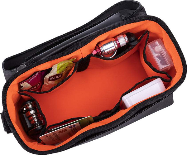 Изображение товара Сумка велосипедная RockBros AS-011-1 (черный)