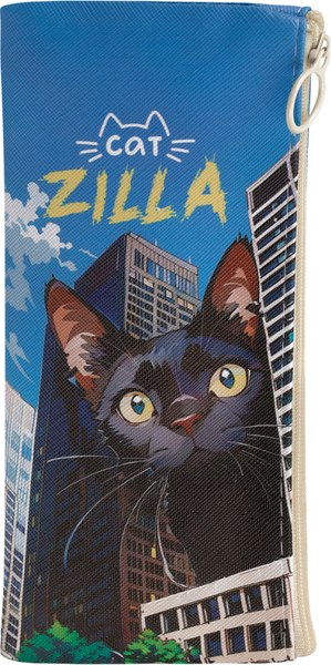 Изображение товара Пенал Meshu CatZilla / MS_65251