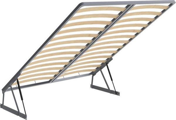 Изображение товара Ортопедическое основание Proson Steel 160x200 (серый)