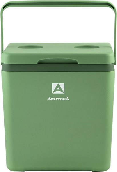 Изображение товара Термоконтейнер Арктика 2200-14-GN (14л, зеленый)