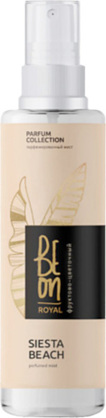 Изображение товара Спрей для волос BeOn Royal Siesta Beach (105мл)
