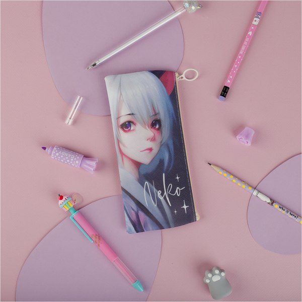 Изображение товара Пенал Meshu Neko / MS_57884