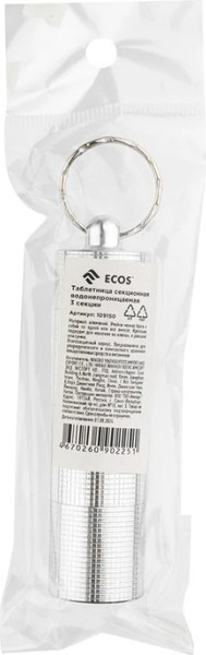 Изображение товара Таблетница ECOS 109150