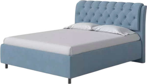 Изображение товара Каркас кровати Proson Chester Tall 140x200 (Manhattan 12 тихий океан)