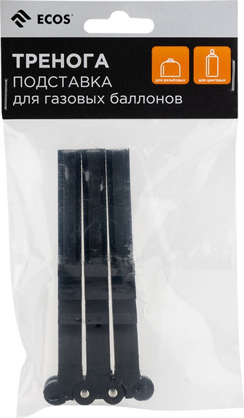 Изображение товара Подставка для газового баллона туристического ECOS 109573