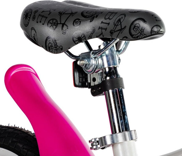 Изображение товара Детский велосипед Novatrack Novara / 167ANOVARA1V.WT5 (белый, разобранный, в коробке)