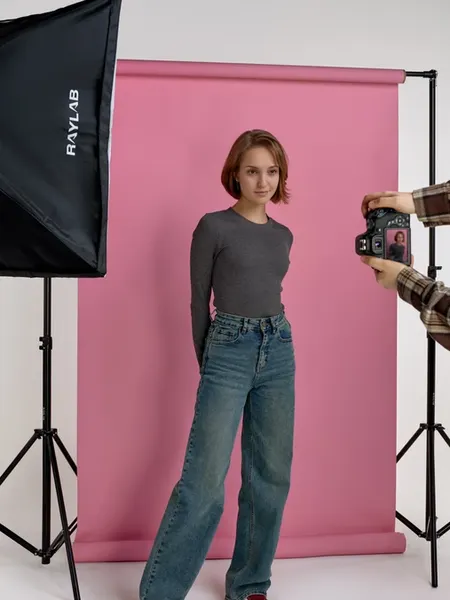 Изображение товара Комплект оборудования для фотостудии RayLab D-Light 2 / RL-Dlight kit 2 