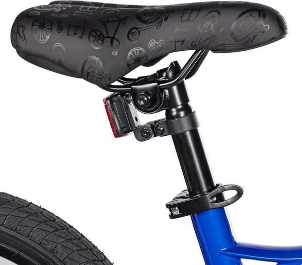 Изображение товара Детский велосипед Novatrack Flight / 16MD.FLIGHT.BL5 (синий)