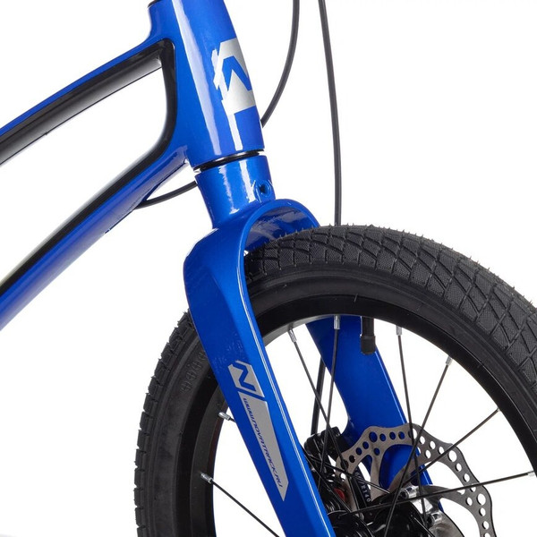 Изображение товара Детский велосипед Novatrack Flight / 16MD.FLIGHT.BL5 (синий)