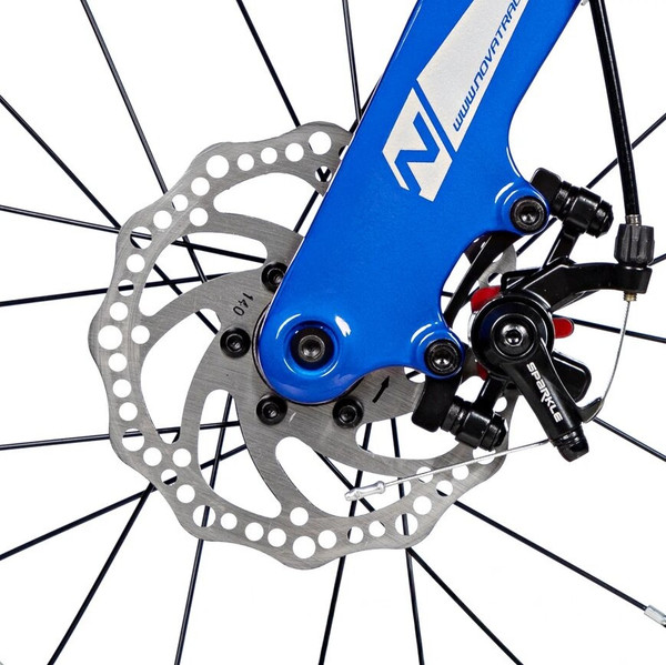 Изображение товара Детский велосипед Novatrack Flight / 16MD.FLIGHT.BL5 (синий)