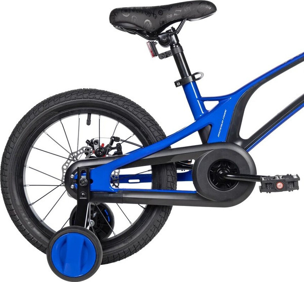 Изображение товара Детский велосипед Novatrack Flight / 16MD.FLIGHT.BL5 (синий)