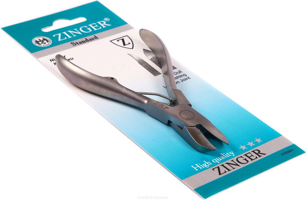 Изображение товара Кусачки для педикюра Zinger Standard 45-S(FD)