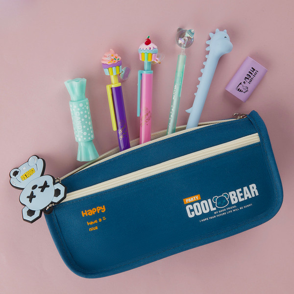 Изображение товара Пенал Meshu Color Bear / MS_65263