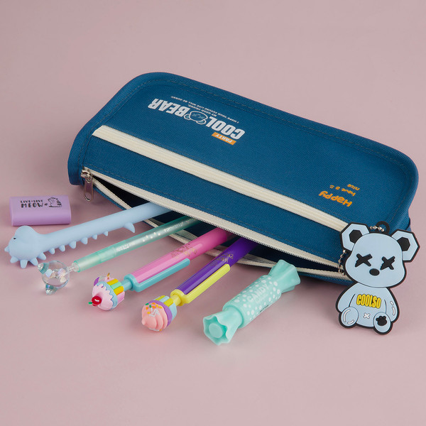 Изображение товара Пенал Meshu Color Bear / MS_65263