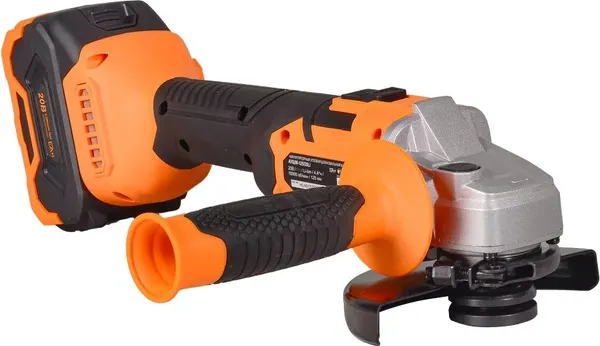 Изображение товара Угловая шлифовальная машина Вихрь АУШМ-125/20Li (72/12/25)