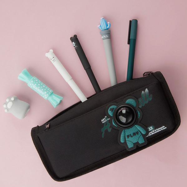 Изображение товара Пенал Meshu Spaceman / MS_65262